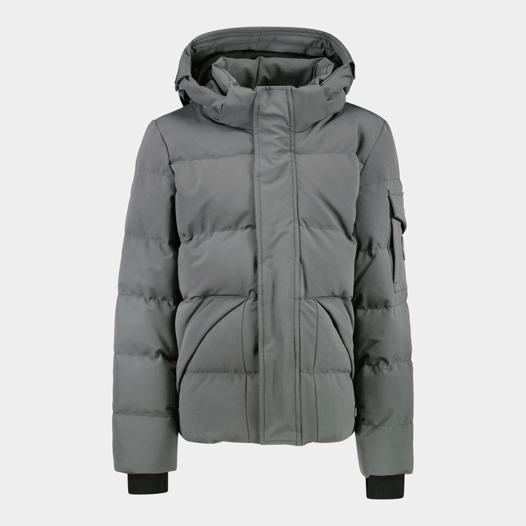 Cars Jeans Winterjack Grijs Camden 65464/24