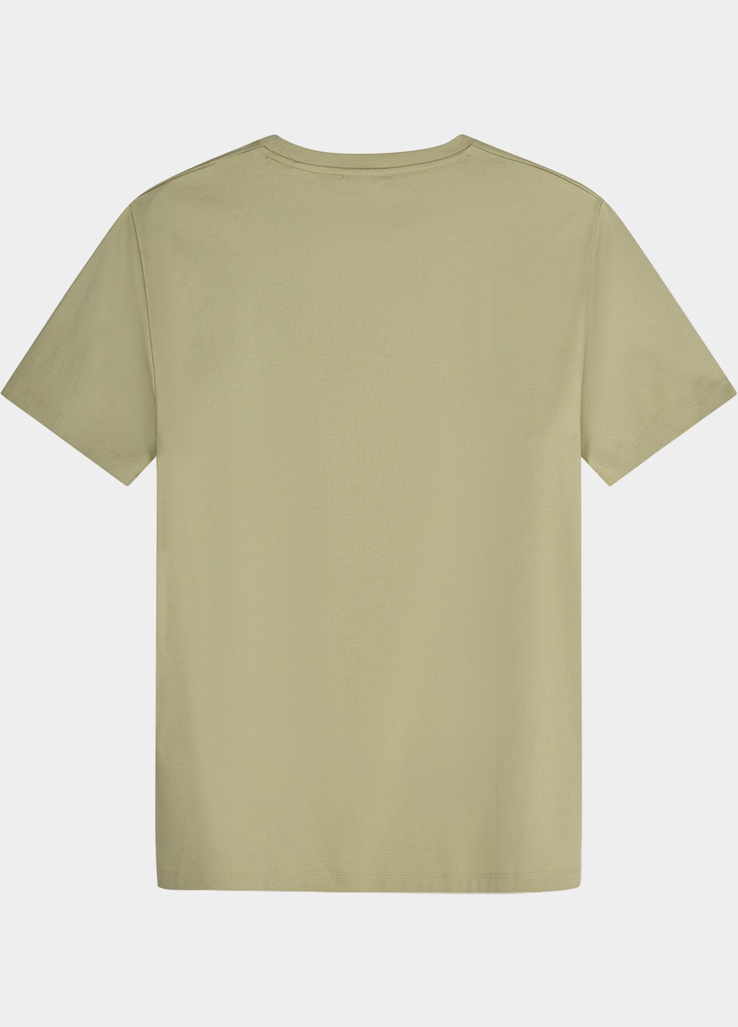 Olymp T-shirt heren Groen  560352/41