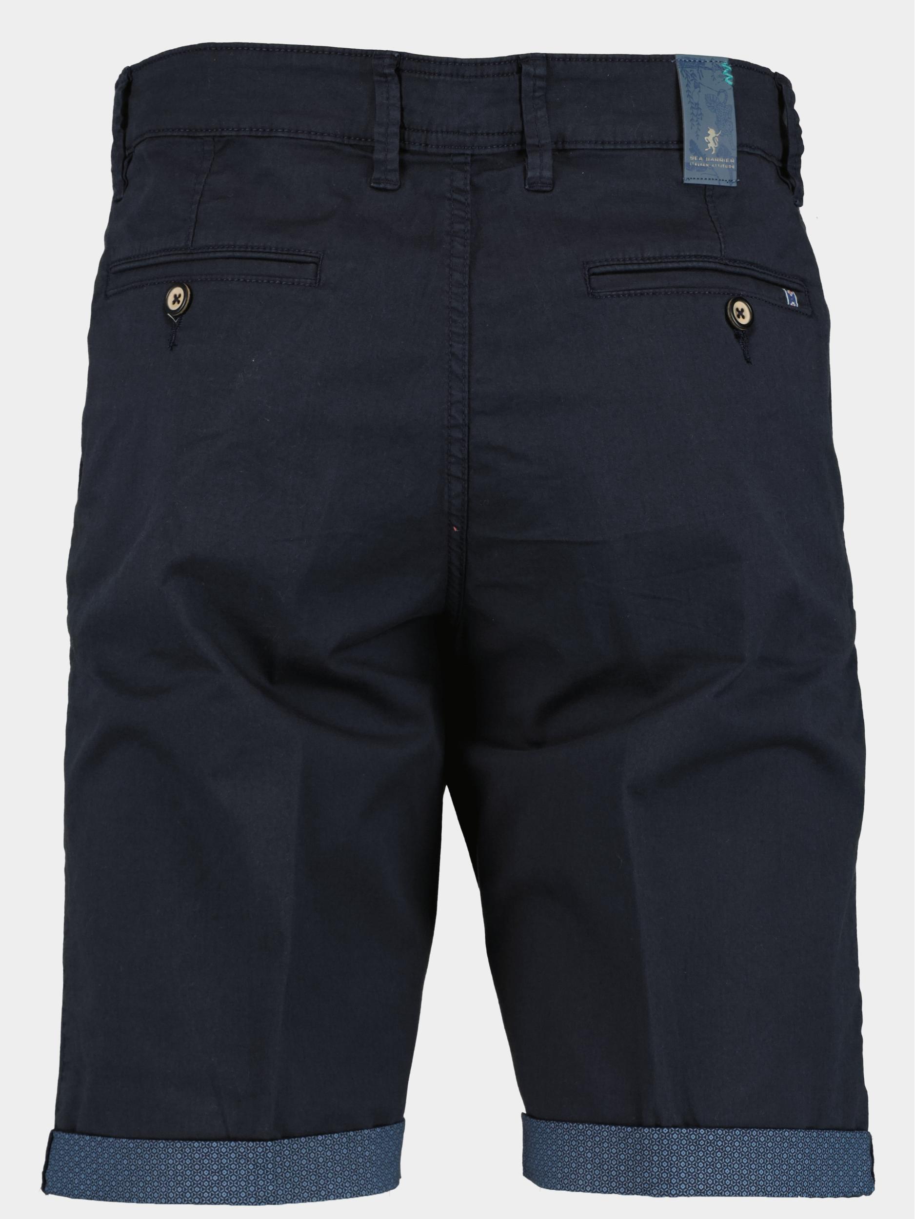Sea Barrier Korte Broek Blauw Aerobics B0000643.8854/4000