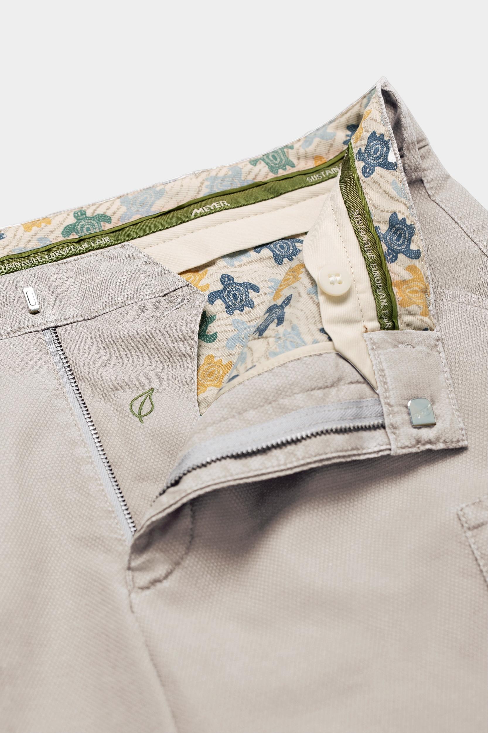 Meyer Korte Broek Beige B-ORLANDO Art.1-3074 1391307400/31