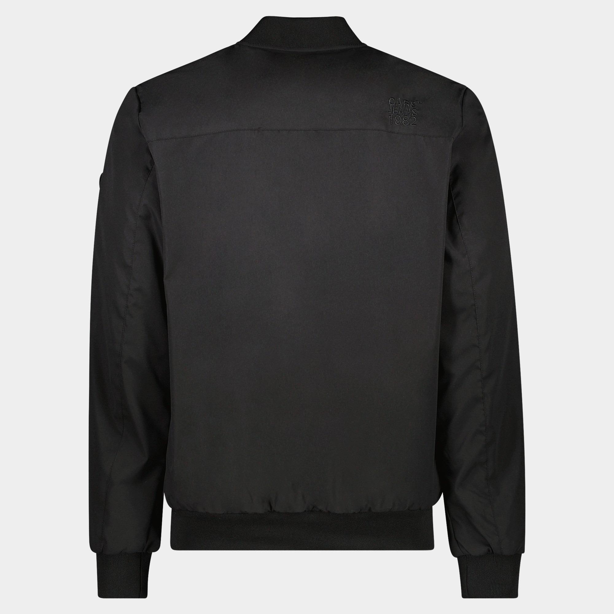 Cars Jeans Zomerjack Zwart Dyvar 60968/01