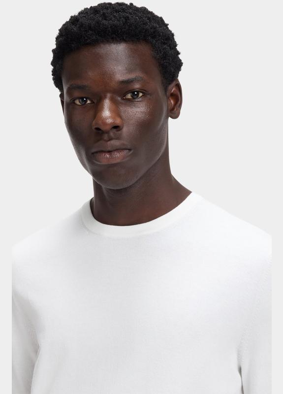 HUGO Red Pullover Beige San Cody-CV 10267582 01 50532074/102