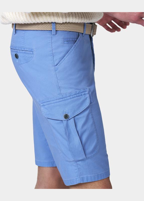 Meyer Chino Blauw B-ORLANDO Art.1-3040 1391304000/15