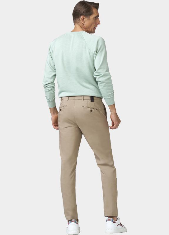 Meyer Chino Grijs LUPUS Art.1-7437 Lupus 1-7437/33