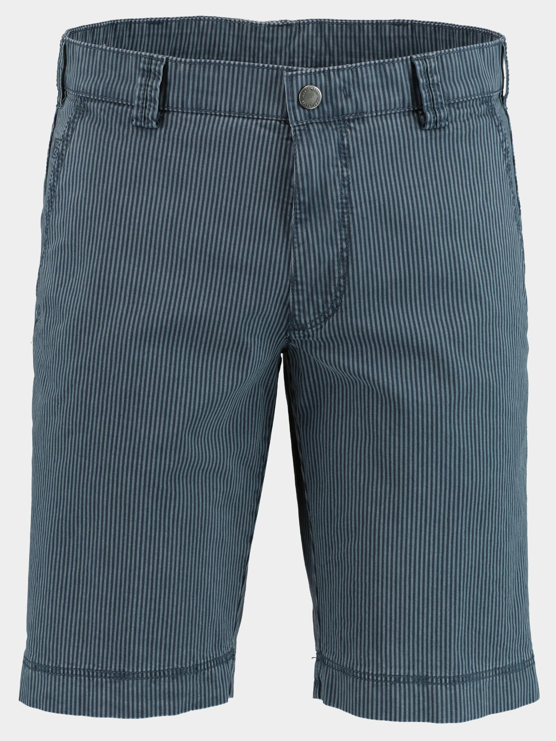 Meyer Korte Broek Blauw B-PALMA Art.1-8056 1401805690/17