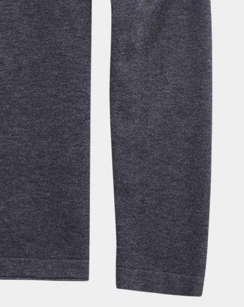 Olymp Pullover Grijs Rundhals Strick 535585/67