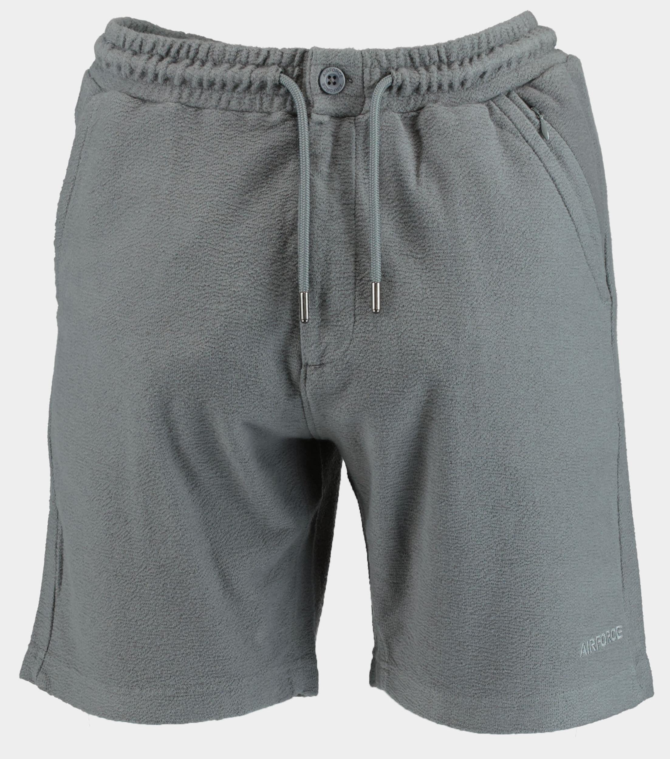 Airforce Korte Broek Groen Woven short GEM1107-SS25/849