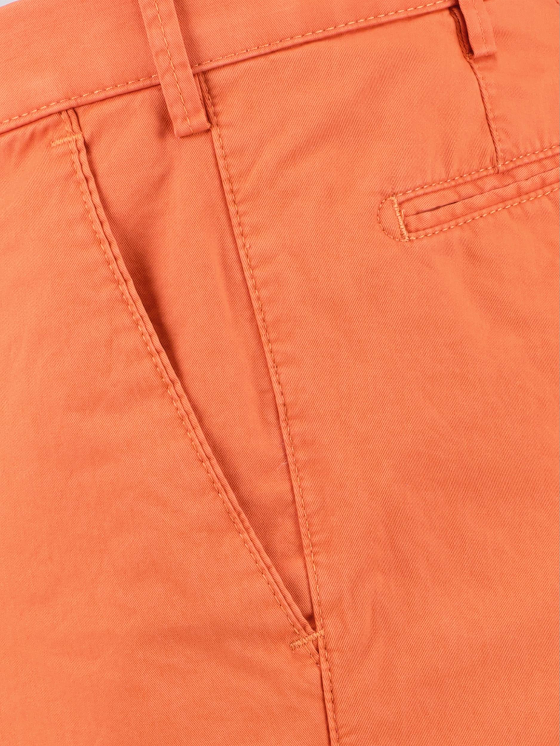 Meyer Korte Broek Oranje B-PALMA Art.1-3130 1401313000/43