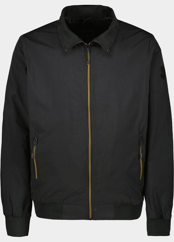 Cars Jeans Zomerjas heren Zwart Ysak 63245/01