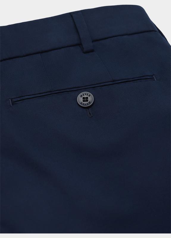 Meyer Chino Blauw BONN Art.1-8142 1021814200/20