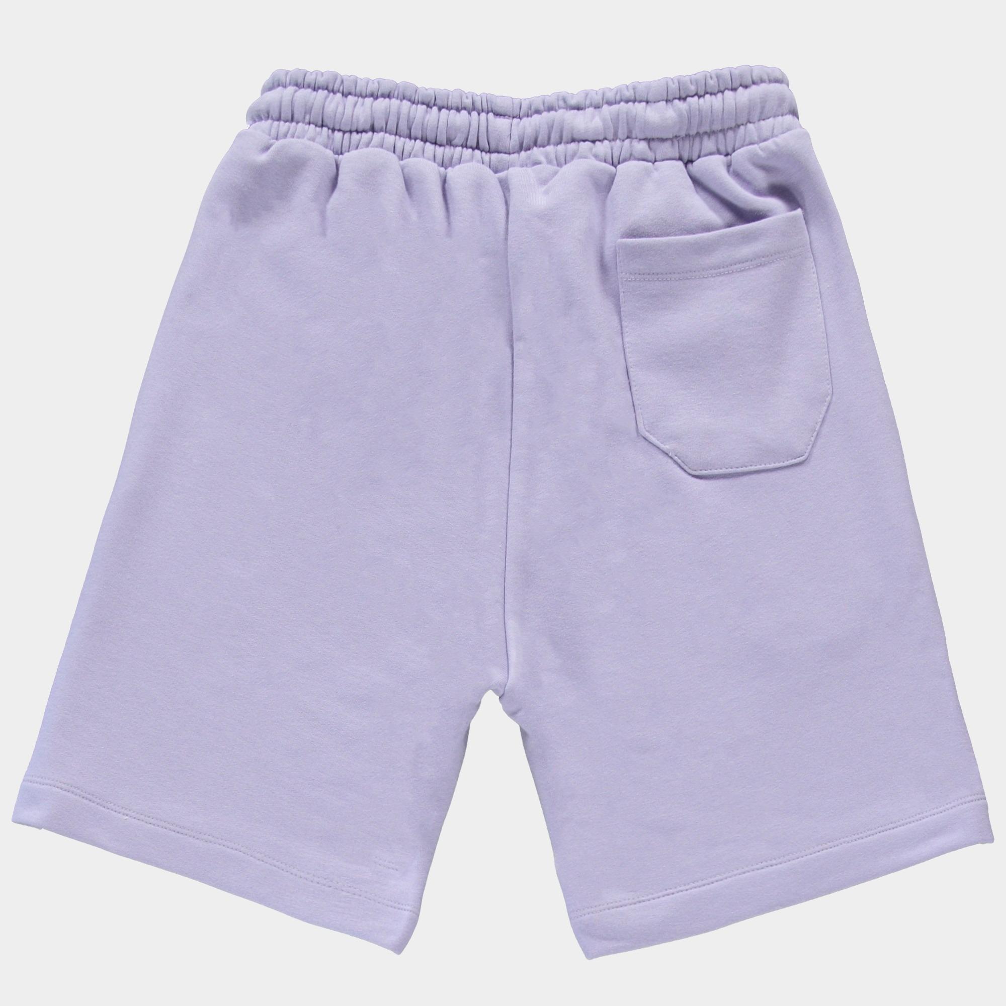 Cars Jeans Korte Broek Paars BENCH 49377/70