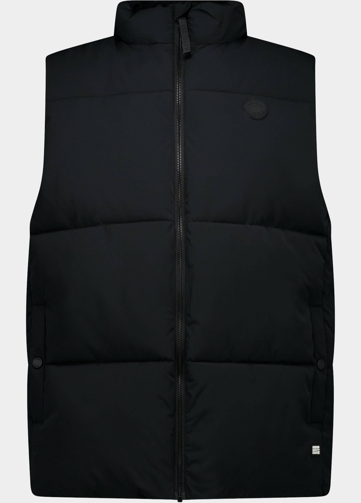Cars Jeans Bodywarmer heren Zwart Dozam 63257/01