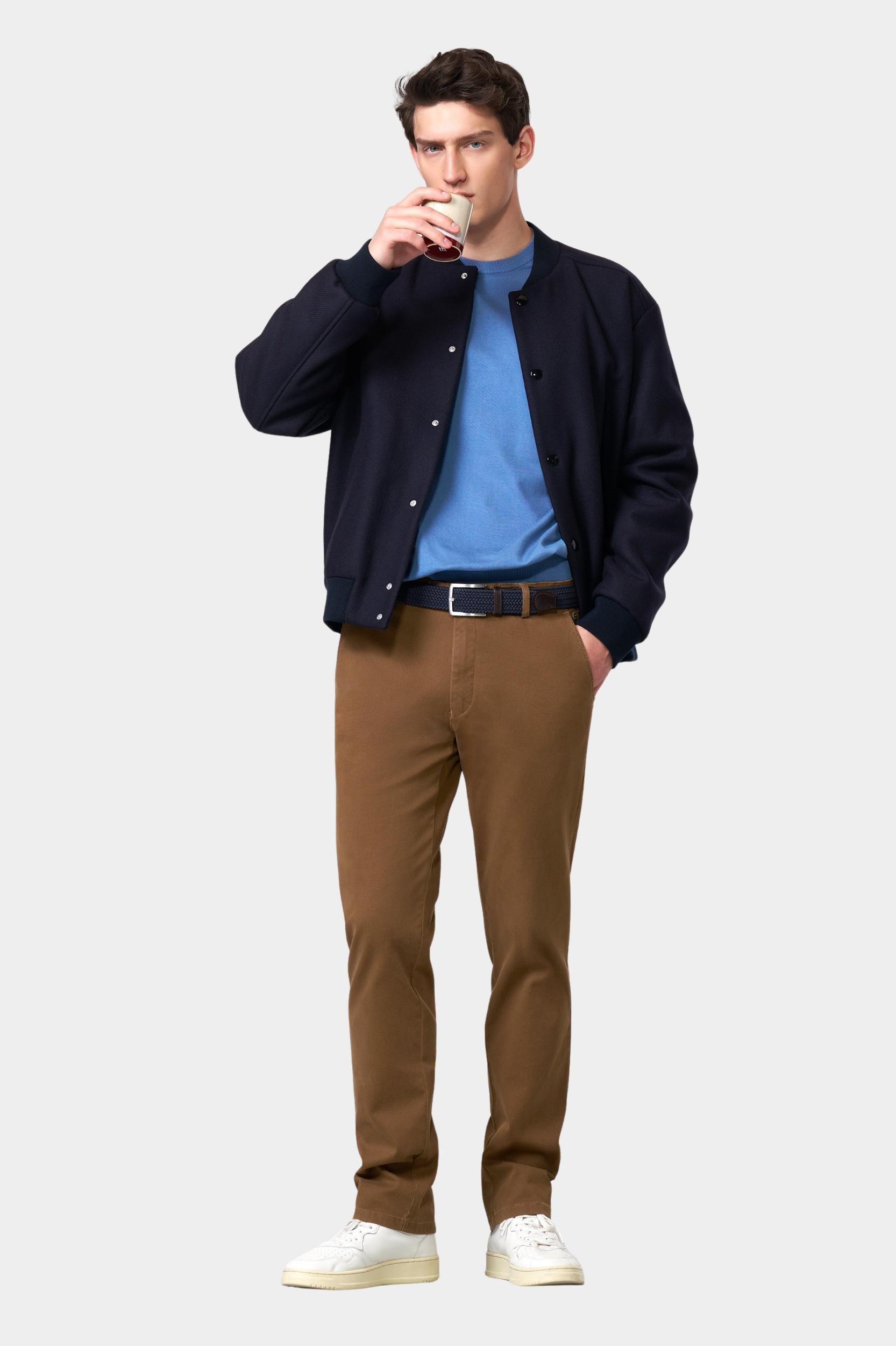 Meyer Chino Bruin Bonn 2-5655 1022565500/45