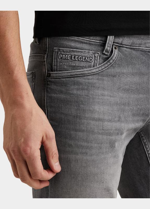 PME Legend Korte Broek heren Grijs PME LEGEND NIGHTFLIGHT SHORTS PSH165/GFT