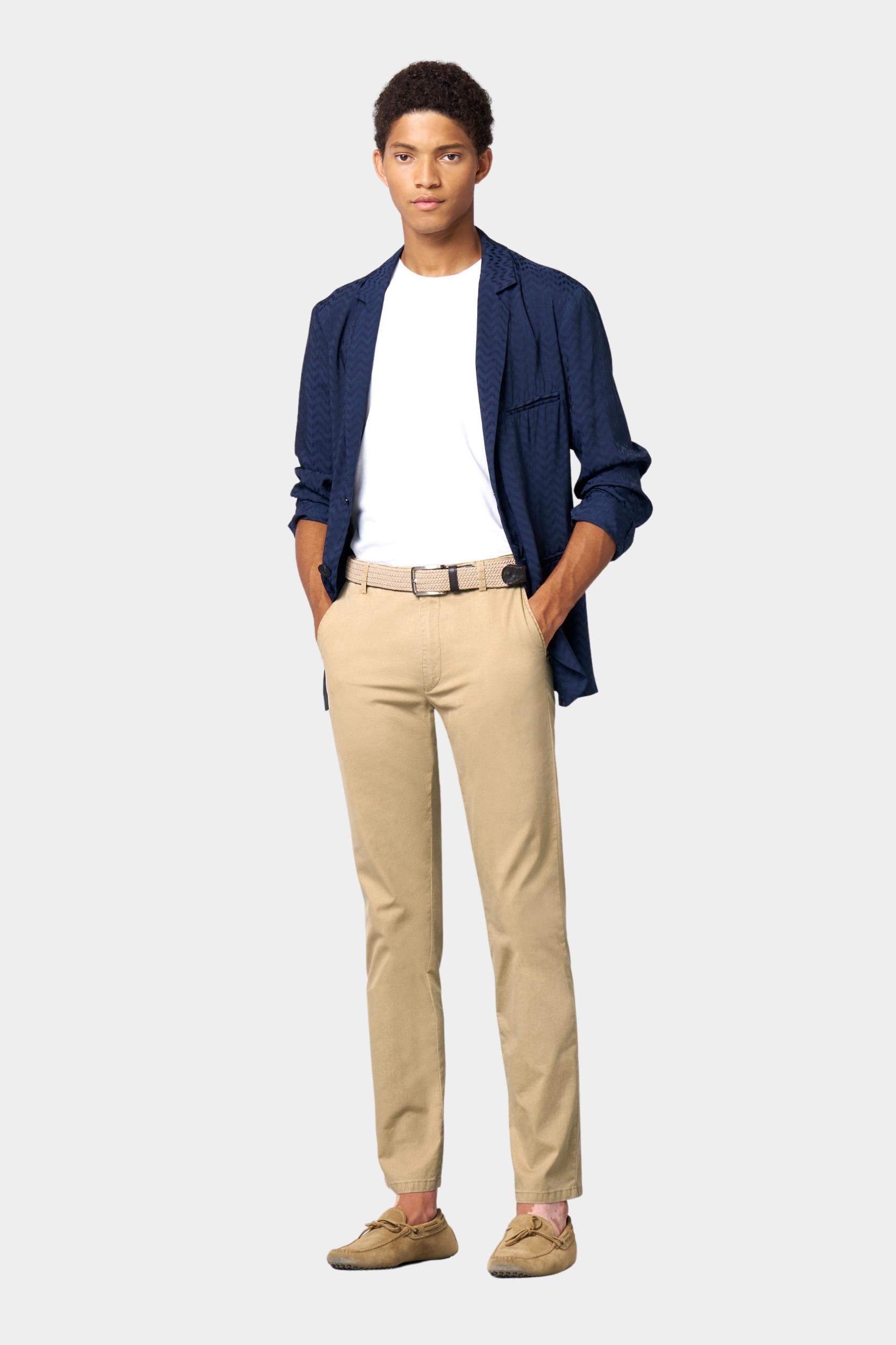 Meyer Chino Bruin OSLO Art.1-5071 2231507100/43