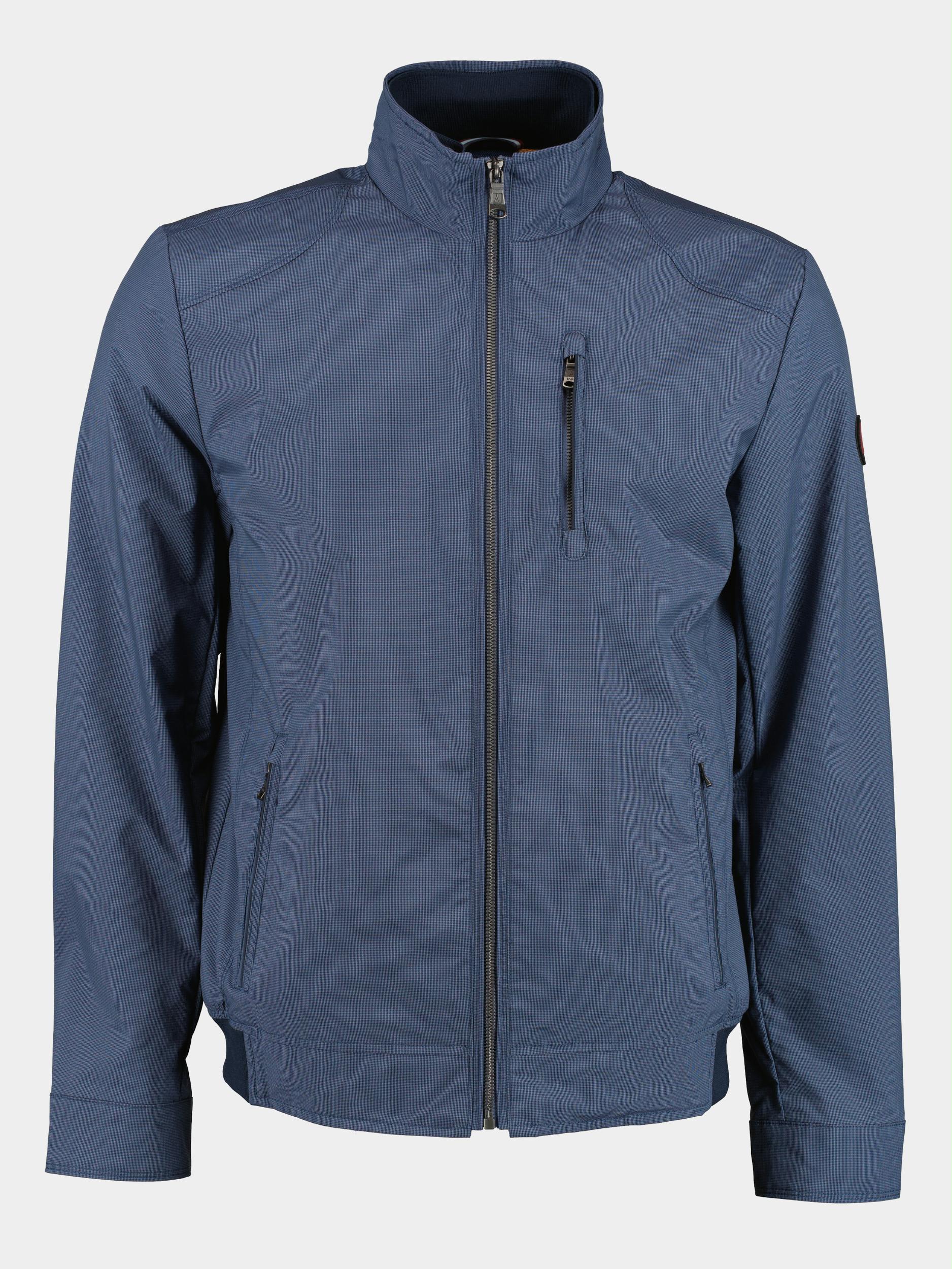 DNR Zomerjack Blauw Textile Jacket 21781/780