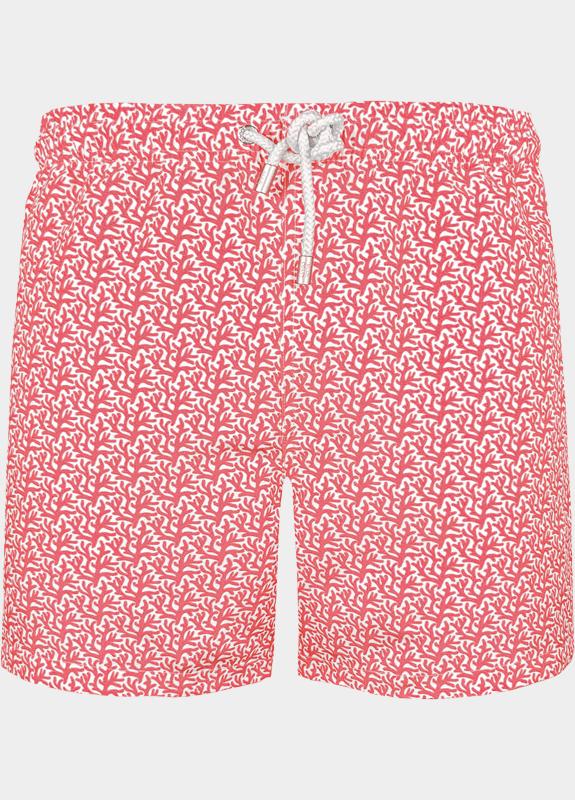 Blue Coast Zwembroek Rood  6180/0023