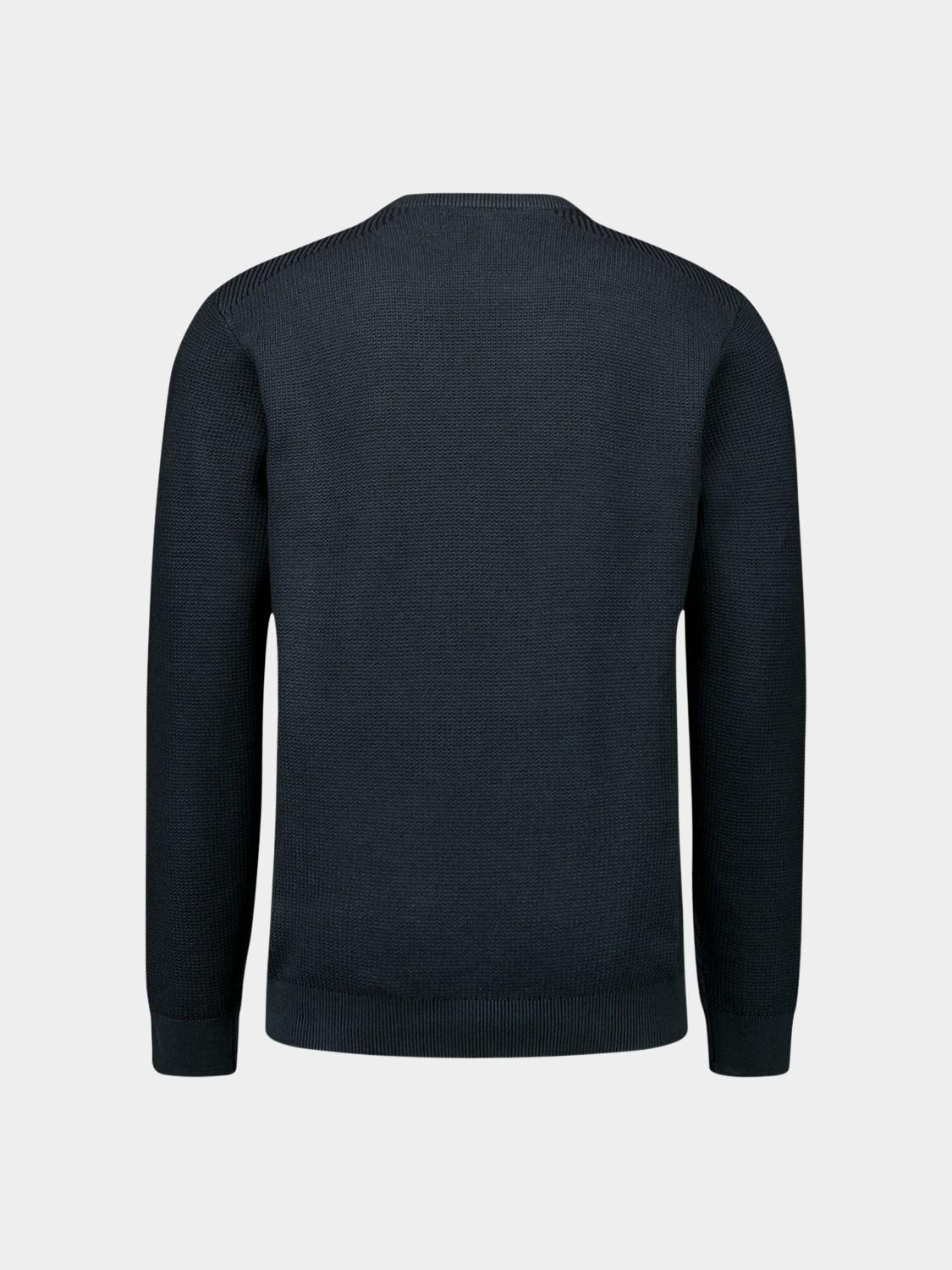 No Excess Pullover Blauw  25230821SN/078
