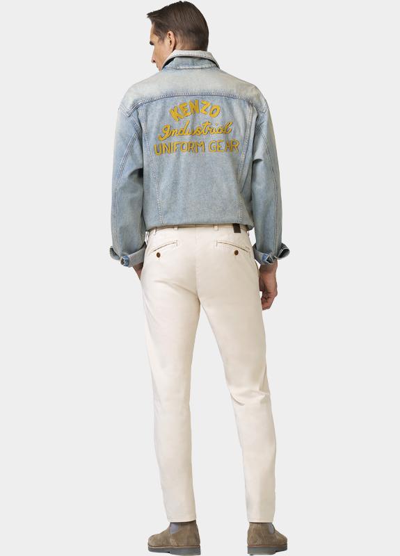 Meyer Chino Beige LUPUS Art.1-7437 Lupus 1-7437/32