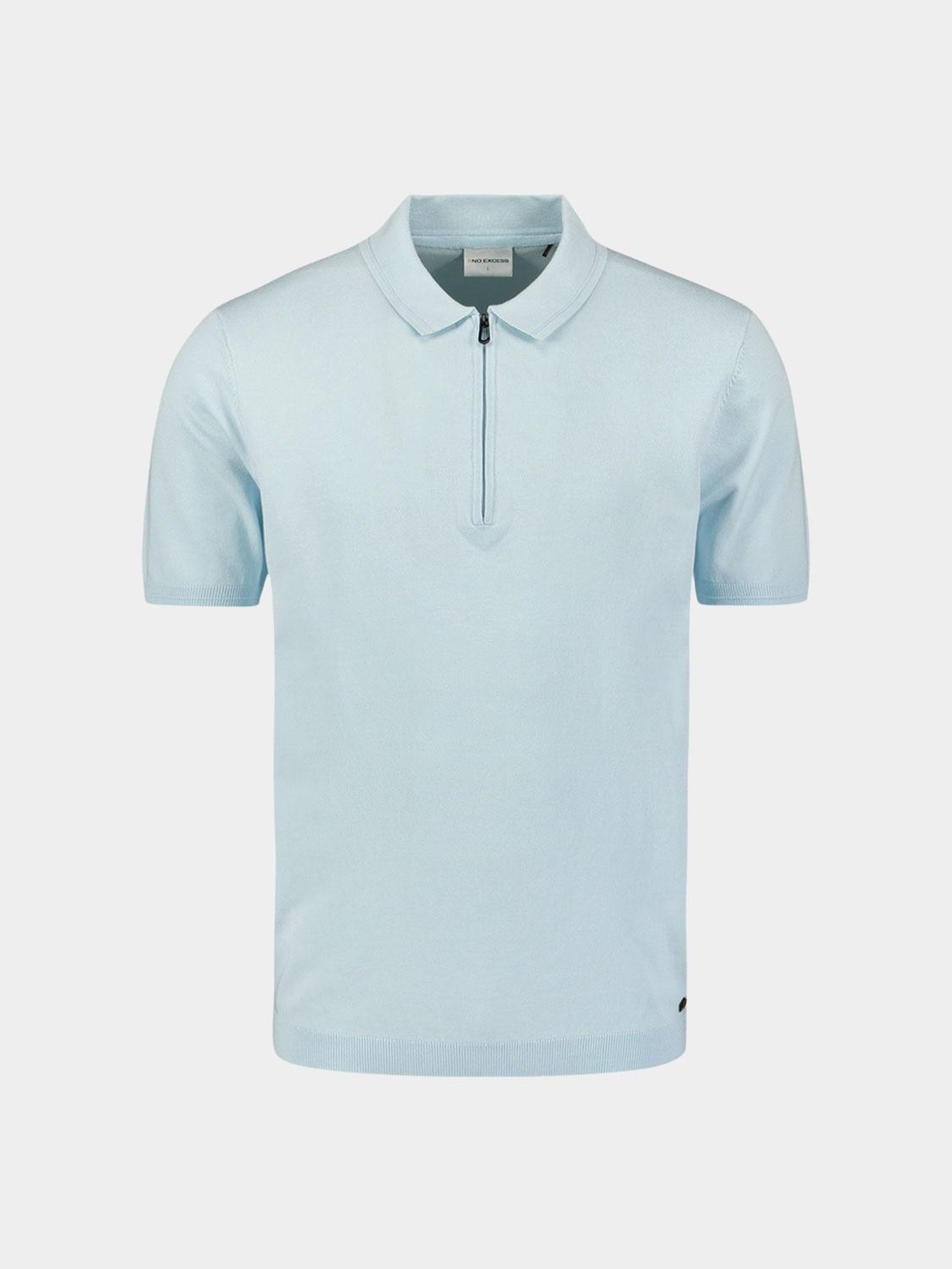 No Excess Polo korte mouw Blauw  27210352/151