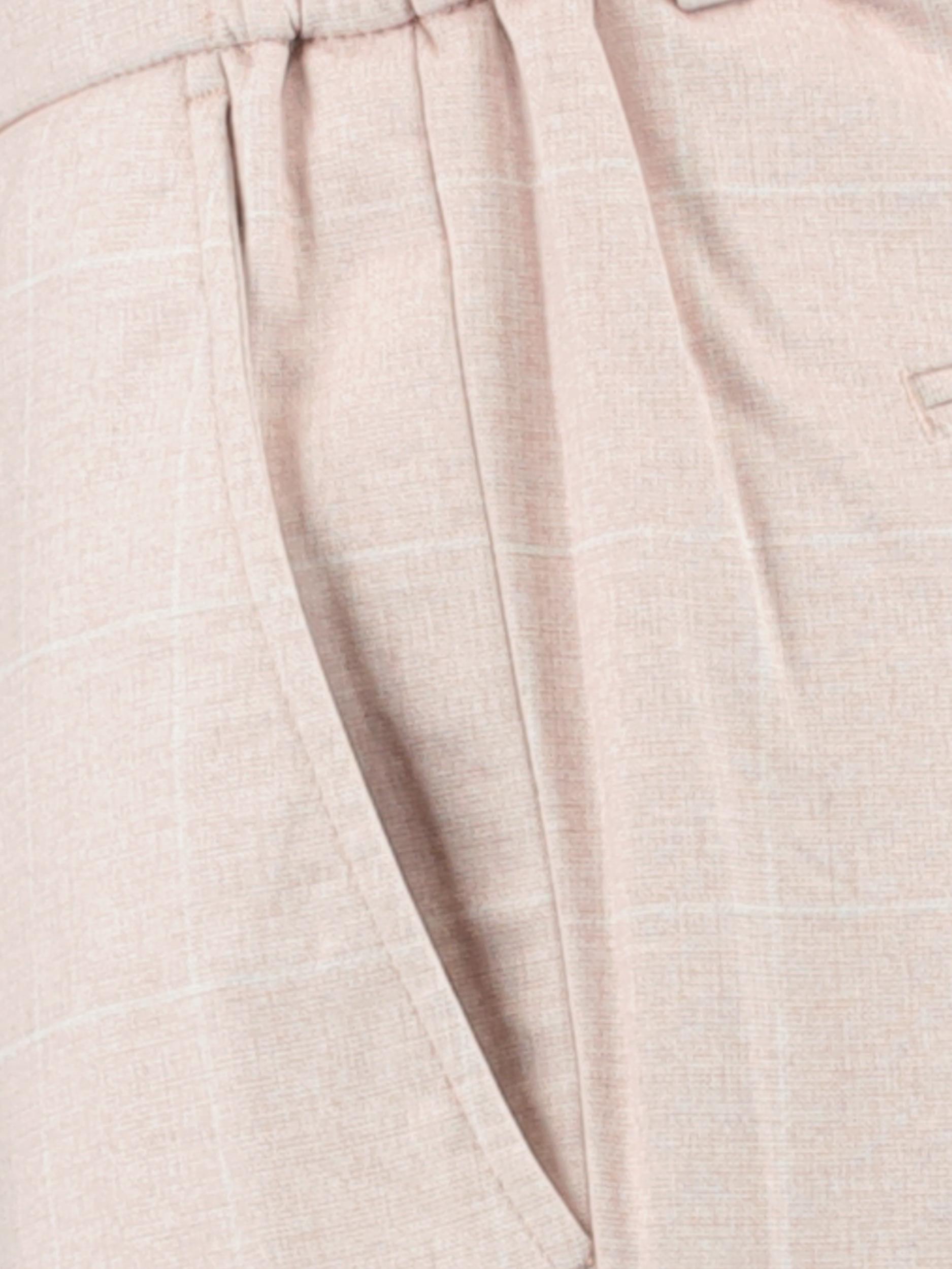 Born With Appetite Chino Roze Das Jersey Pants 25104DA84/735 apricot
