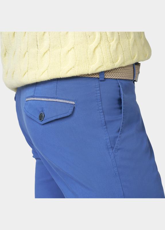 Meyer Chino Blauw PARIS Art.1-5073 3361507300/17