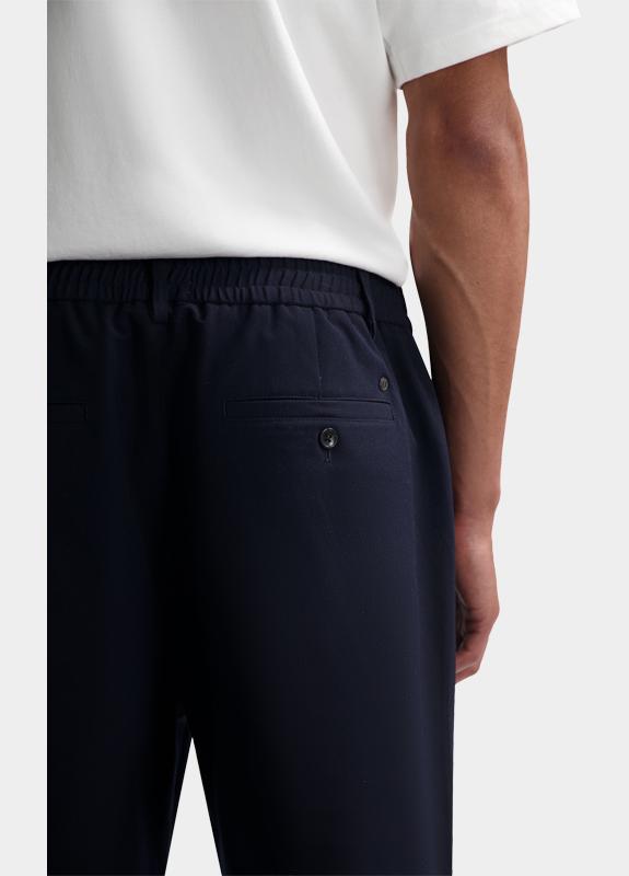 Dstrezzed Chino Blauw Brando Dynamic Twill 501944/649