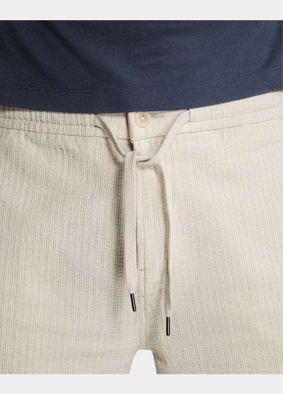Cast Iron Korte Broek heren Beige CHINO SHORTS STRUCTURE CSH2605650/7014