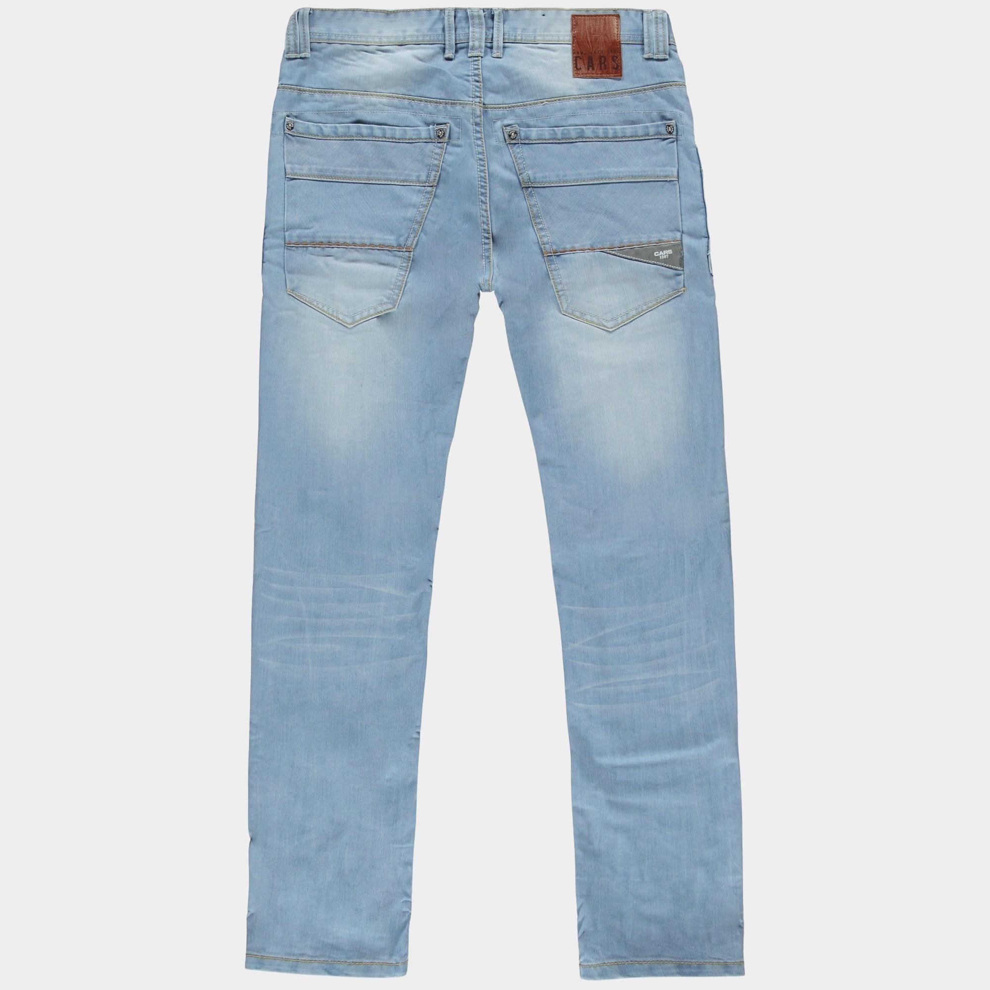 Cars Jeans 5-Pocket Jeans Blauw Bedford 75618/05