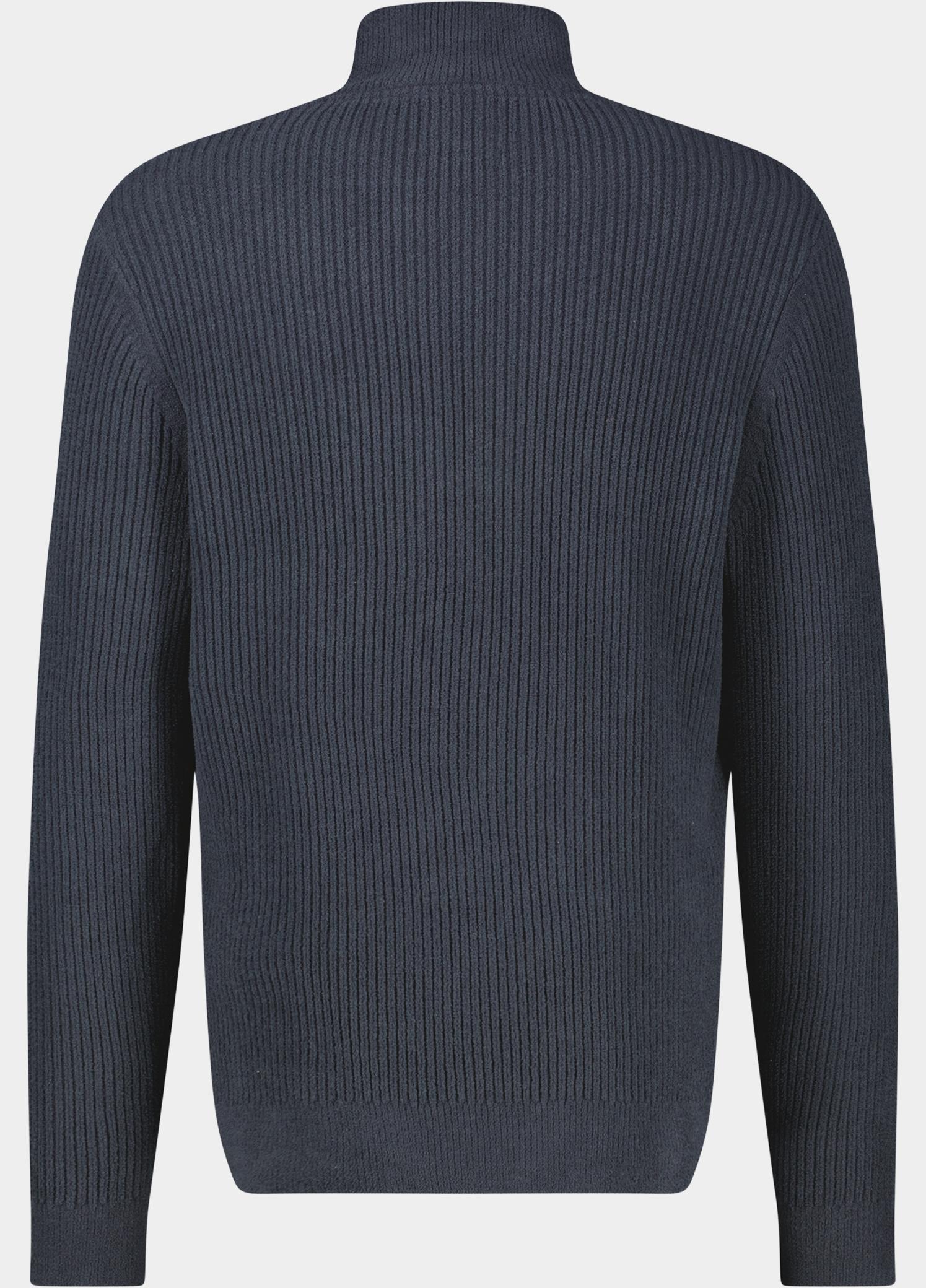 Lerros Polo lange mouwen heren Blauw  26O5466/485