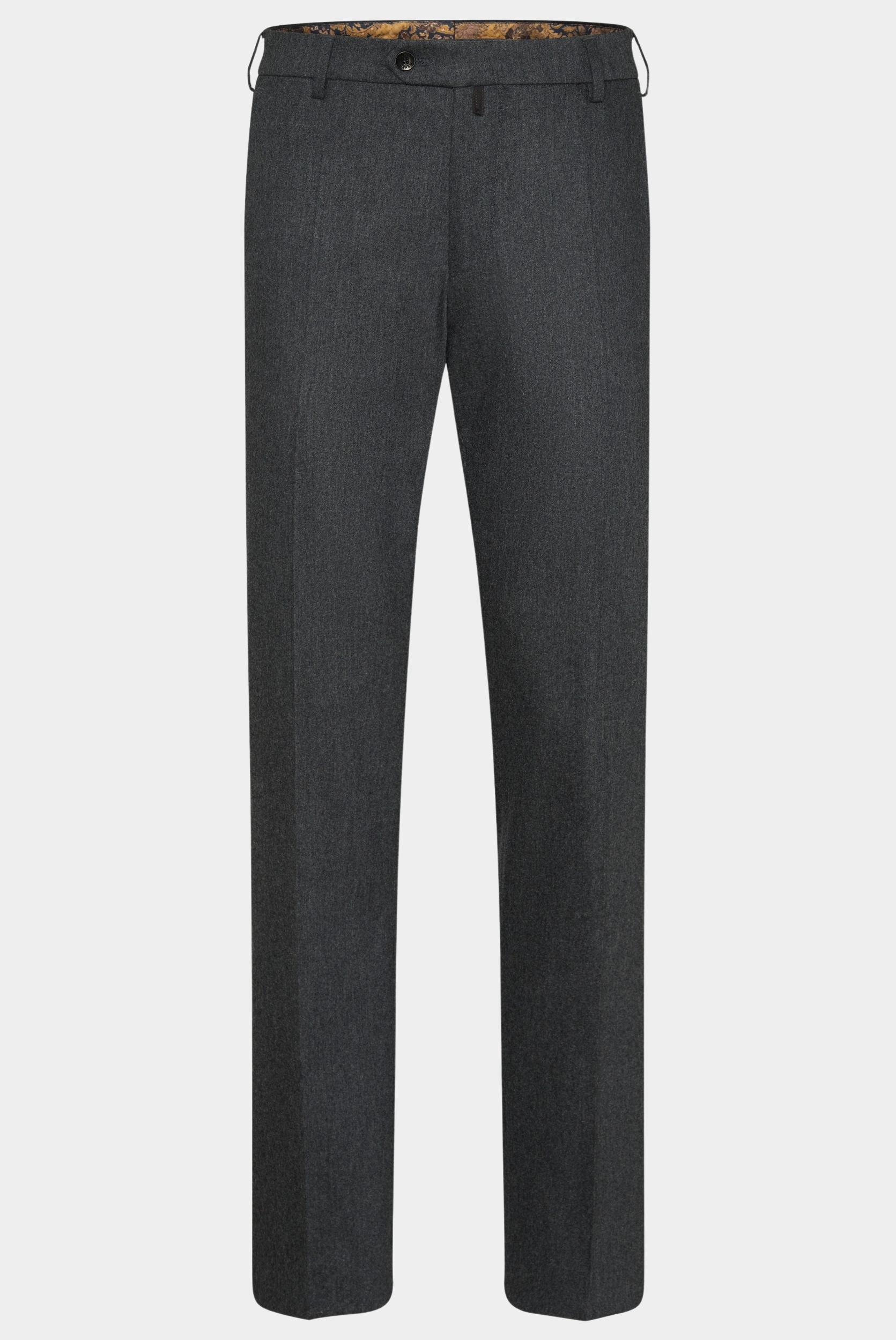 Meyer Wollen Pantalon Grijs BONN Art.2-8901 1022890100/07