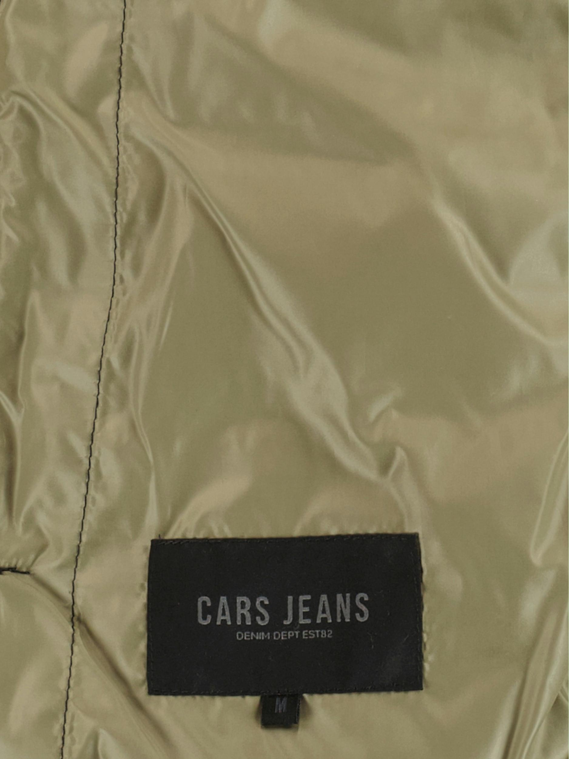 Cars Jeans Zomerjack Zwart Kikon 65526/01