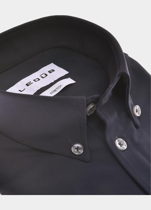 Ledub Polo korte mouw Blauw  0143471/190-000-000