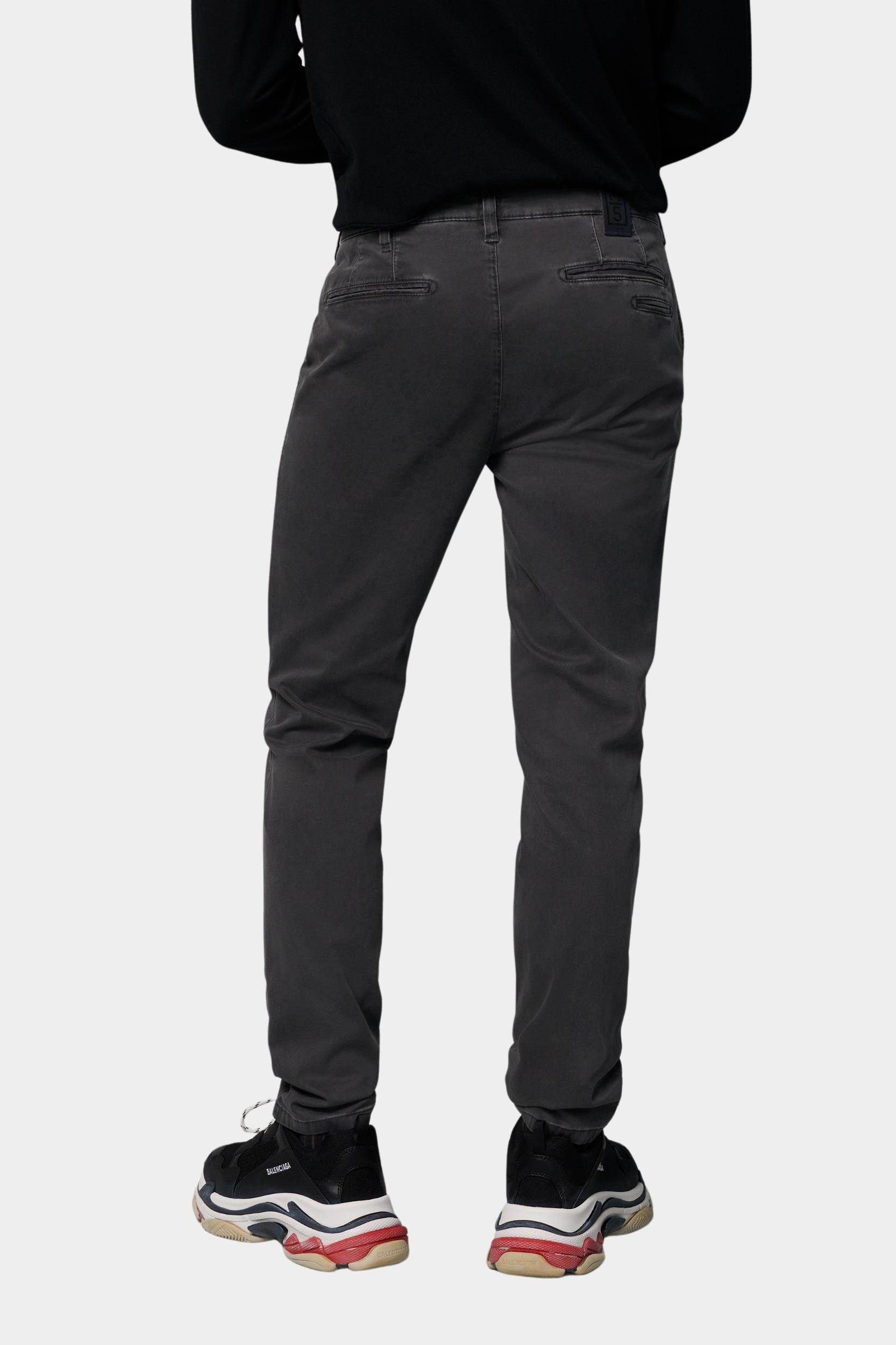 Meyer Katoenen Broek Grijs FIT Art.9-6106 3659610600/06