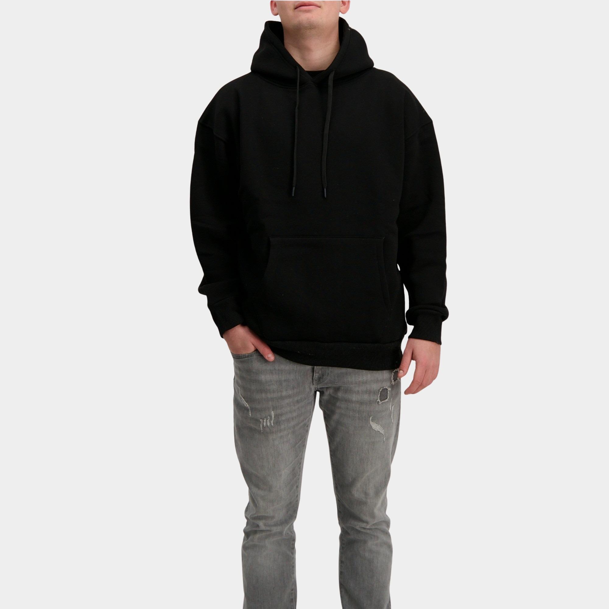 Cars Jeans Sweater Zwart FERGAL 40285/01