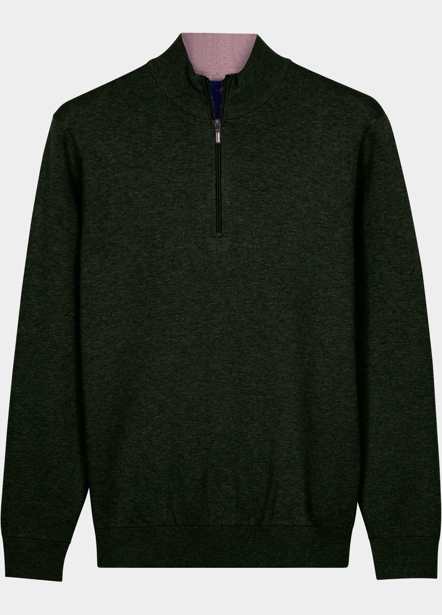 Baileys Half Zip Groen 14gg 628498/795