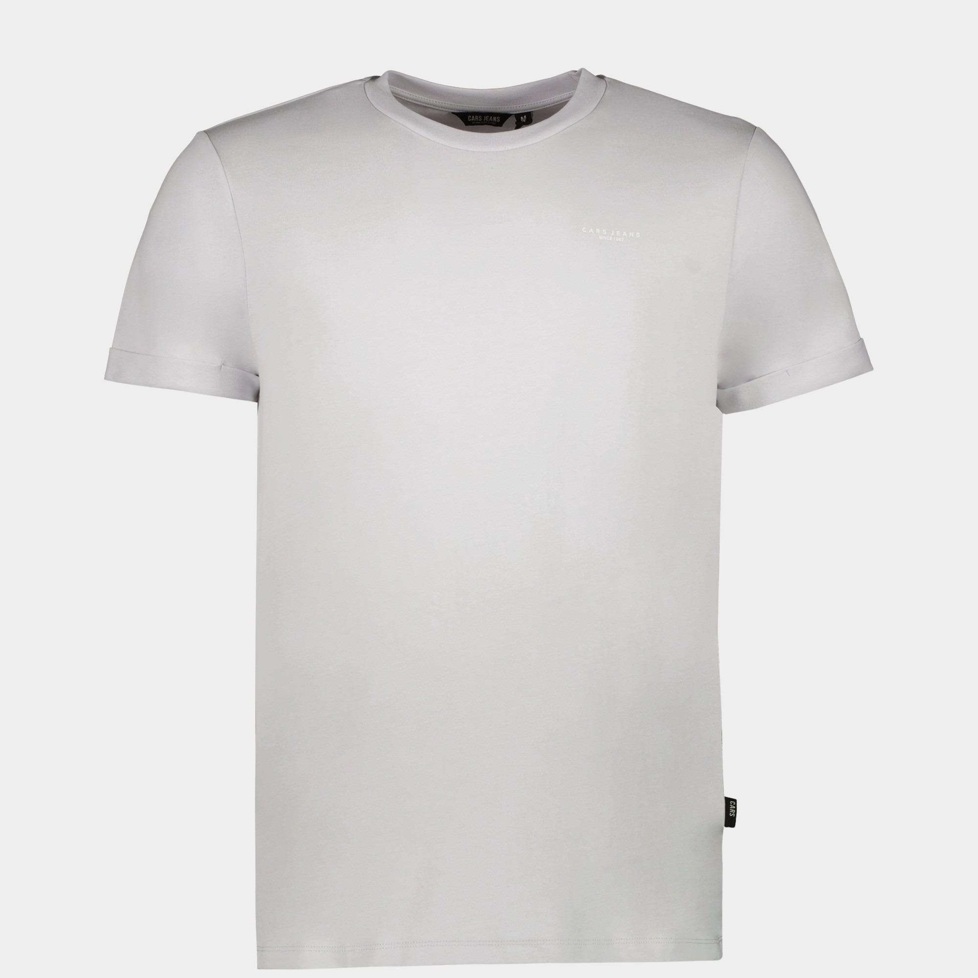 Cars Jeans T-shirt korte mouw Grijs FESTER 64437/73