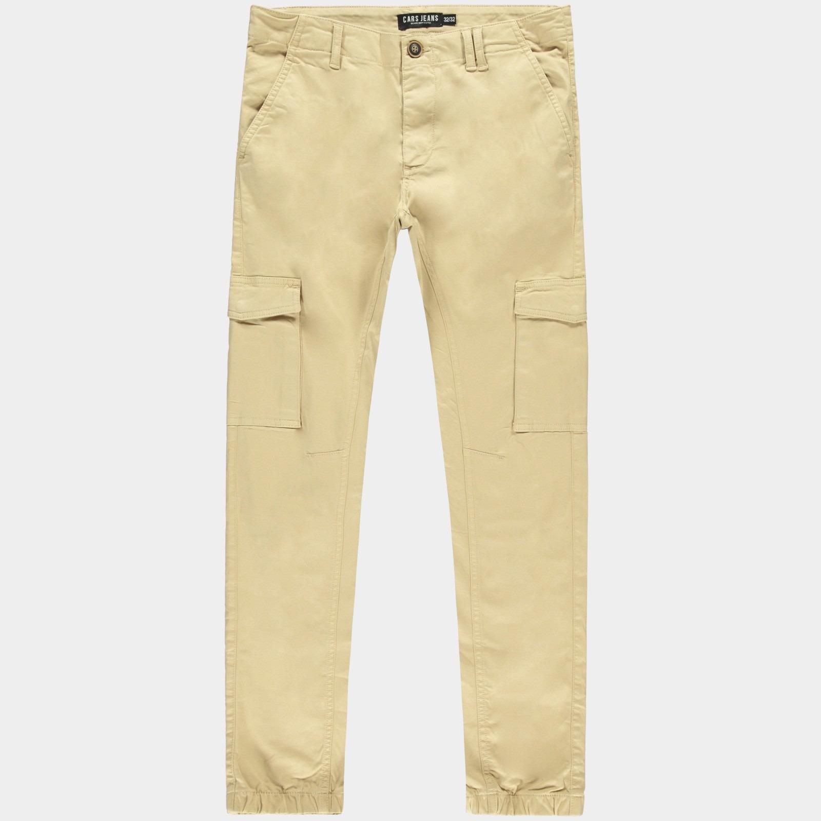 Cars Jeans Chino Beige JEREZ 46315/83