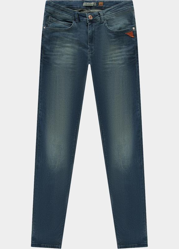 Cars Jeans 5-Pocket Jeans Blauw VERONA 76937/08