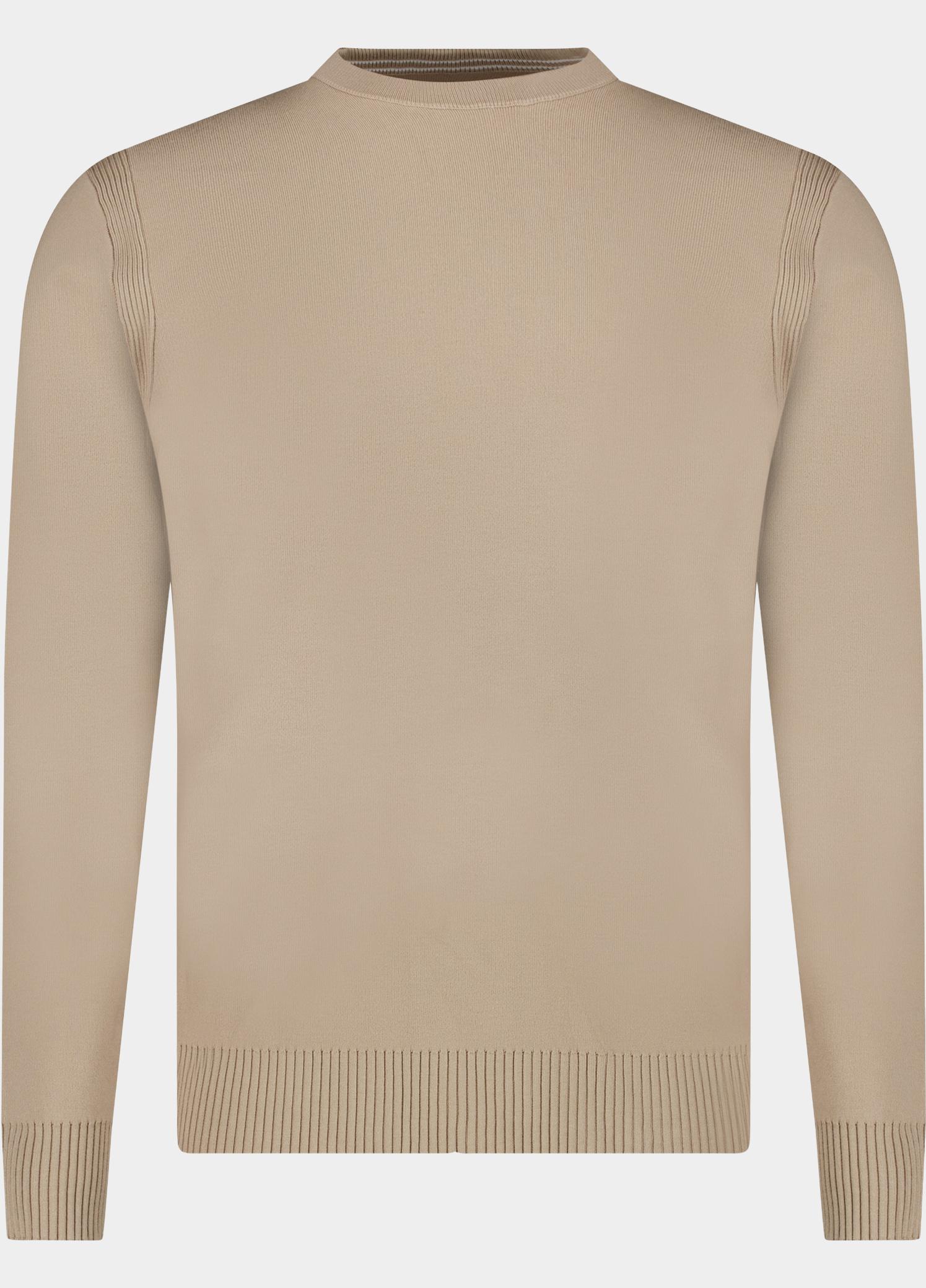 Cars Jeans Sweater heren Beige Boynar 63765/83