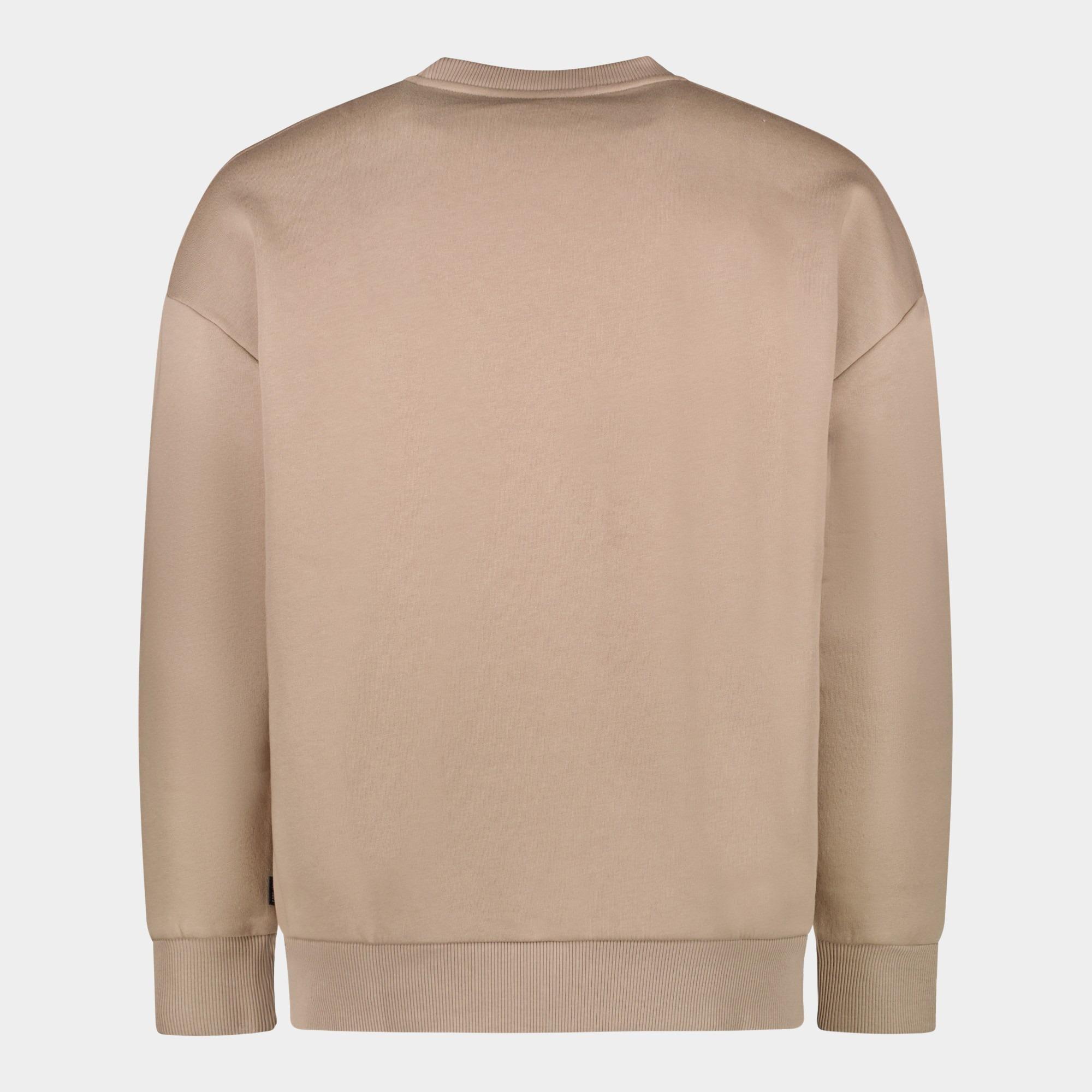 Cars Jeans Sweater Groen EAMON 40385/87