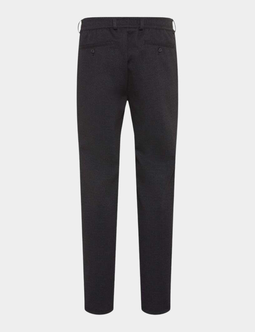 Eurex by Brax Katoenen Broek Blauw THORE 55-5248 05232720/23