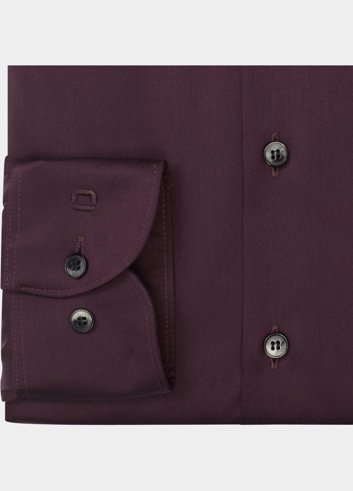 Olymp Zakelijk overhemd heren Rood Level 5 b.f. D.6224 209374/38