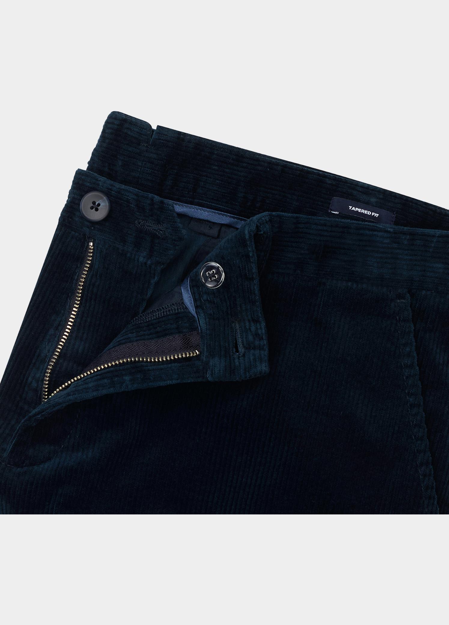 Olymp Chino Blauw SILVAN-2 462124/18