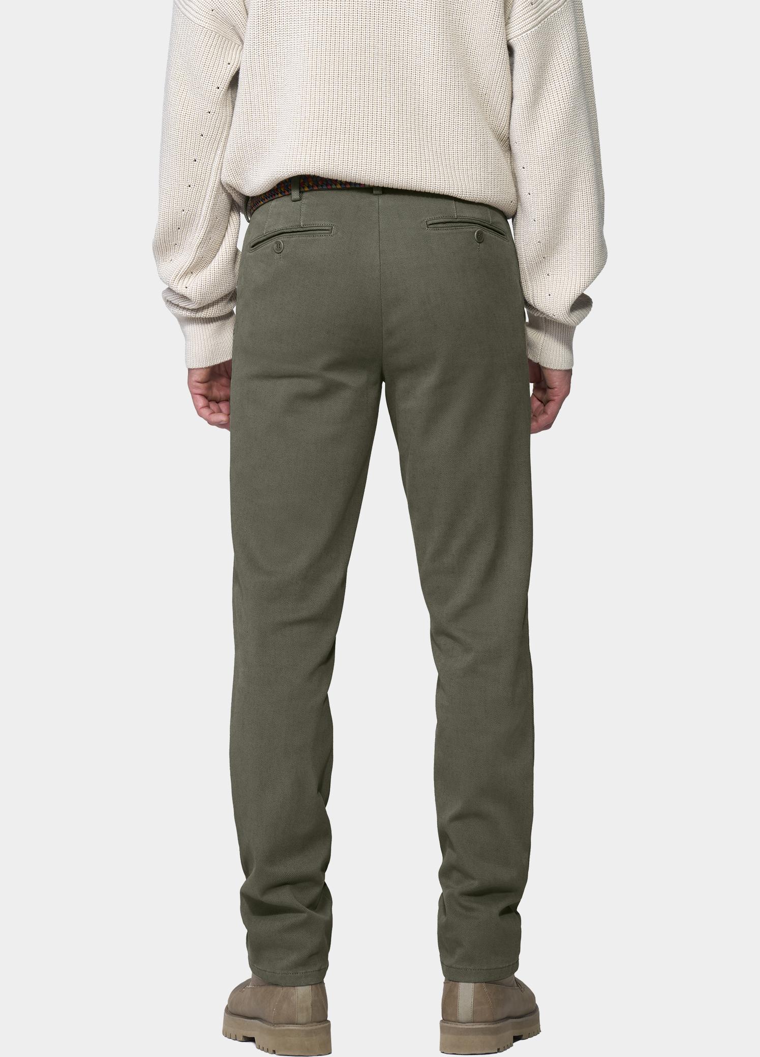 Meyer Chino Groen BONN Art.2-3615 1022361500/29
