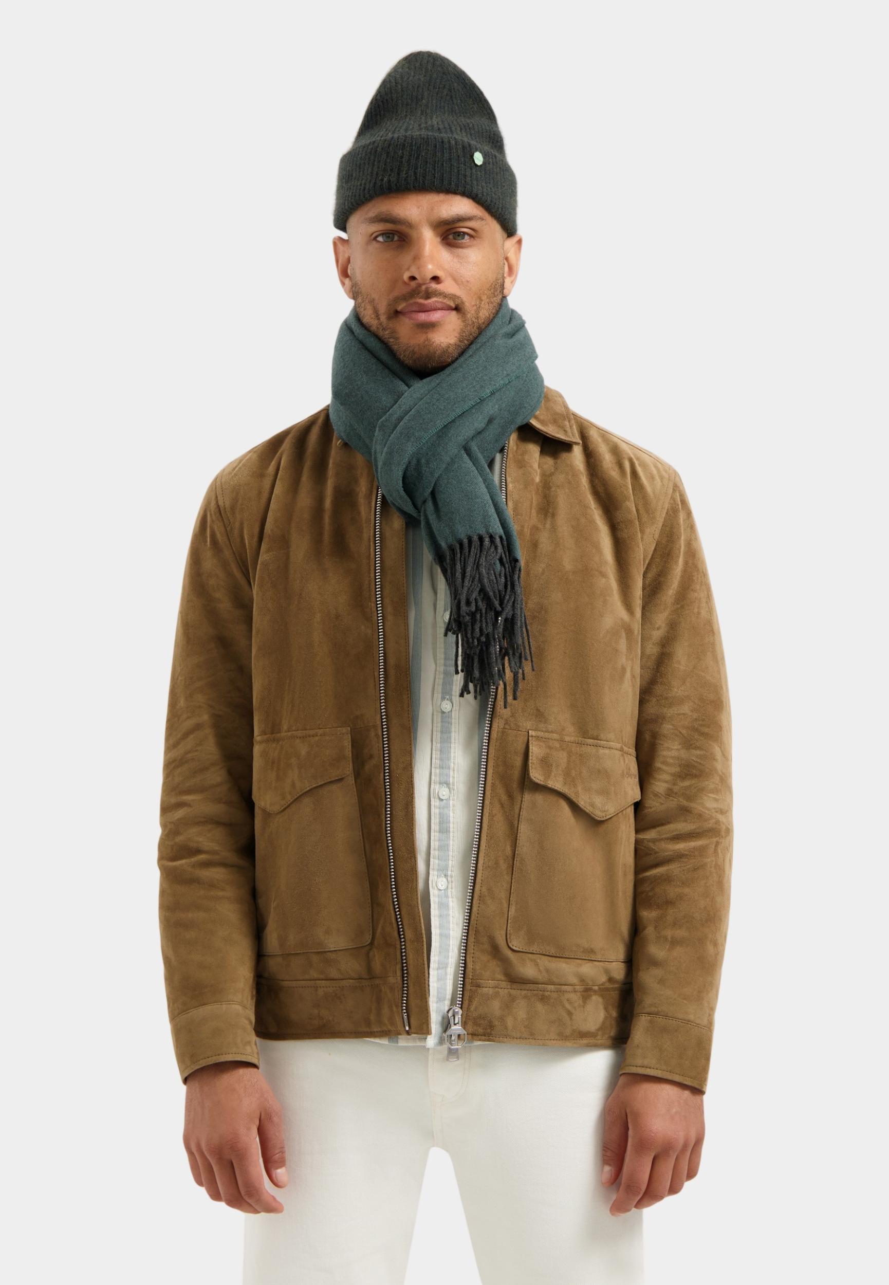 Dstrezzed Shawl Groen DS_Arnvinn Scarf 653000-AW25/563