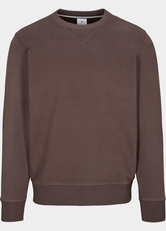 Basefield Pullover heren Paars  219018471/652