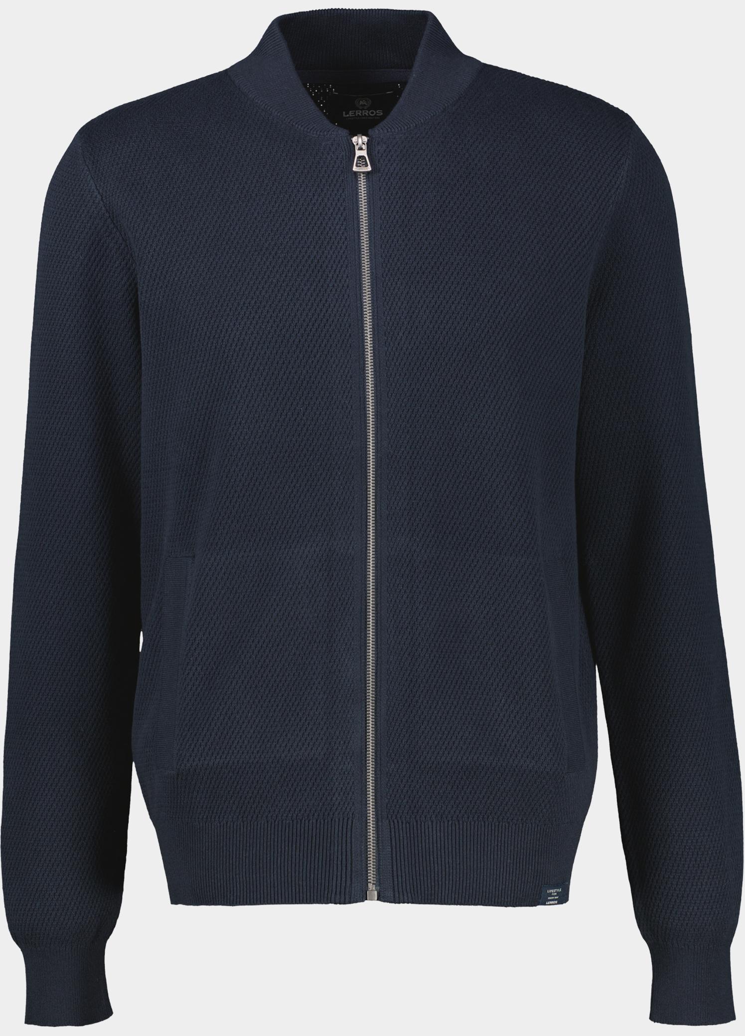 Lerros Vest heren Blauw  2685532/485