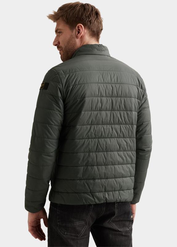 PME Legend Zomerjas heren Groen Short jacket MILES MENTOR Wyl PJA2602135/6026