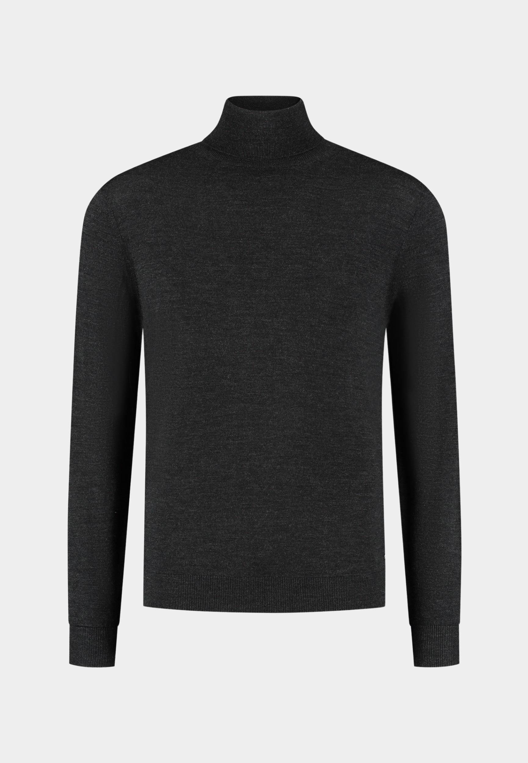 Dstrezzed Turtle neck Grijs DS_Destin Turtleneck 405598-AW25/879